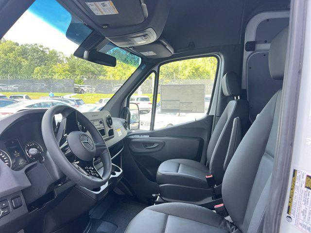 new 2025 Mercedes-Benz Sprinter 2500 car, priced at $64,649