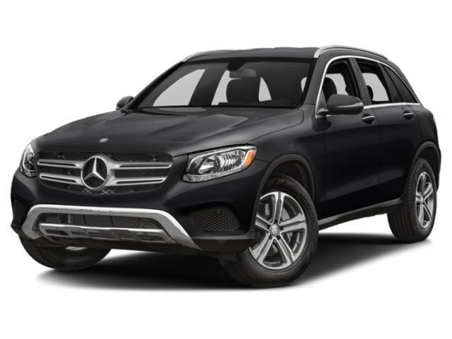 used 2018 Mercedes-Benz GLC 300 car, priced at $24,990