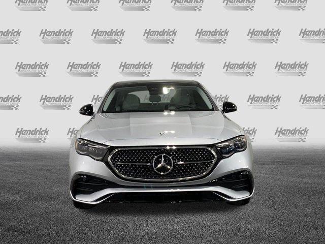 new 2025 Mercedes-Benz E-Class car, priced at $75,865