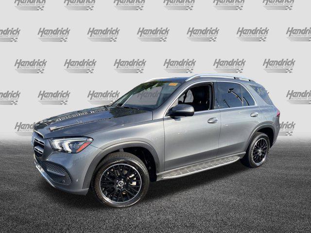 used 2020 Mercedes-Benz GLE 350 car, priced at $32,490