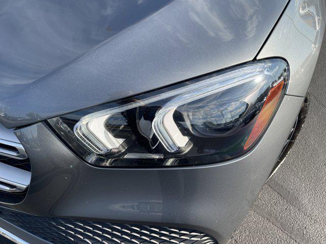 used 2020 Mercedes-Benz GLE 350 car, priced at $32,490