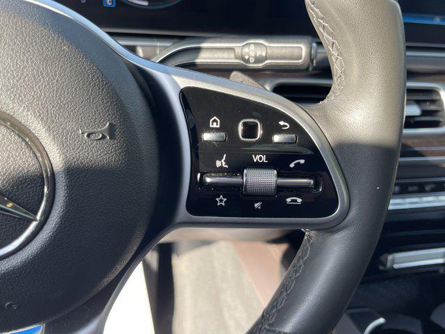 used 2020 Mercedes-Benz GLE 350 car, priced at $32,490