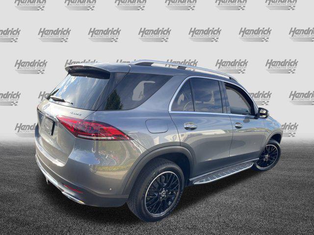 used 2020 Mercedes-Benz GLE 350 car, priced at $32,490