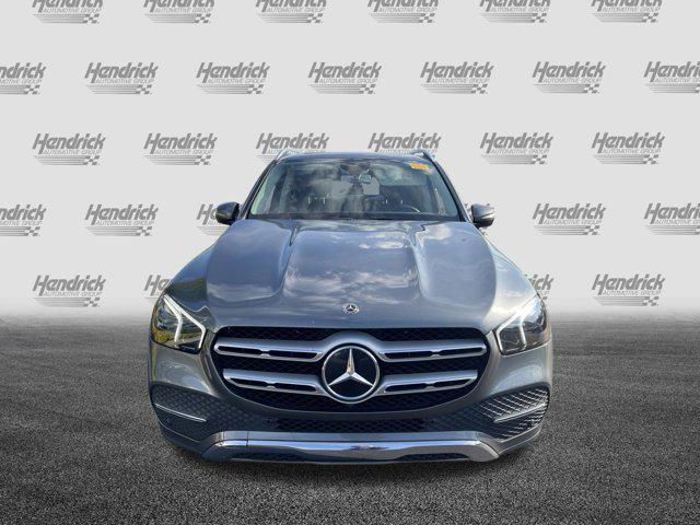 used 2020 Mercedes-Benz GLE 350 car, priced at $32,490