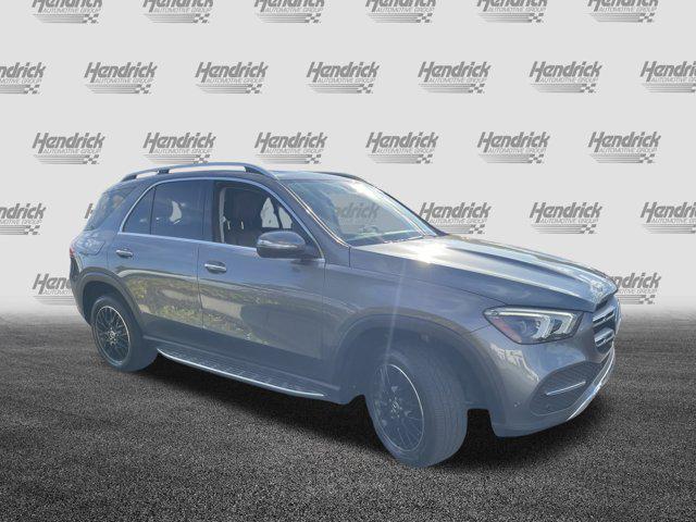 used 2020 Mercedes-Benz GLE 350 car, priced at $32,490