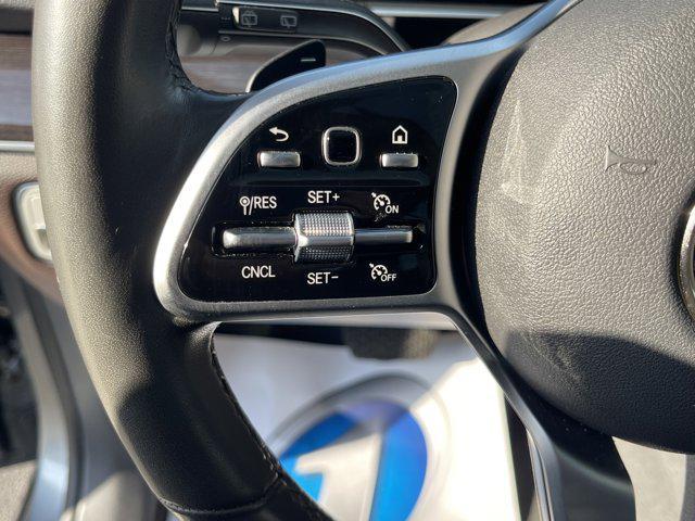 used 2020 Mercedes-Benz GLE 350 car, priced at $32,490