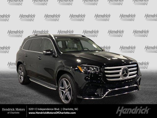 new 2025 Mercedes-Benz GLS 450 car, priced at $96,870