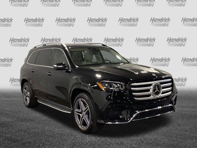 new 2025 Mercedes-Benz GLS 450 car, priced at $96,870