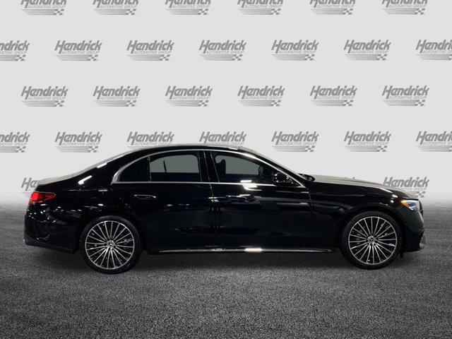 new 2025 Mercedes-Benz E-Class car, priced at $68,350