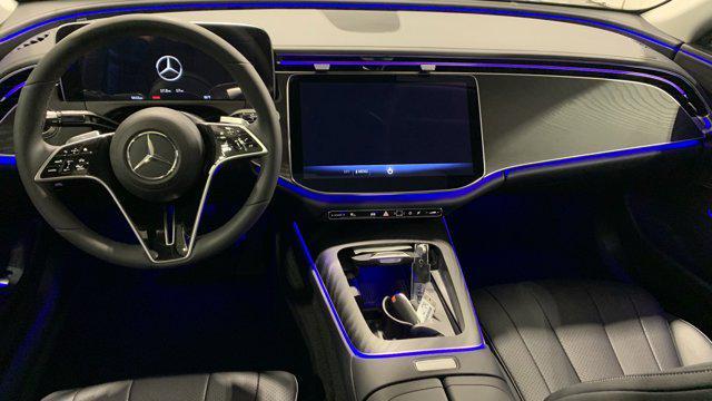 new 2025 Mercedes-Benz E-Class car, priced at $68,350