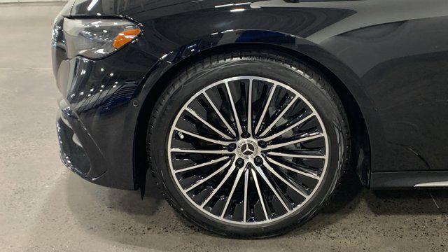 new 2025 Mercedes-Benz E-Class car, priced at $68,350
