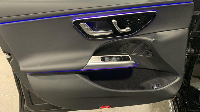 new 2025 Mercedes-Benz E-Class car, priced at $68,350