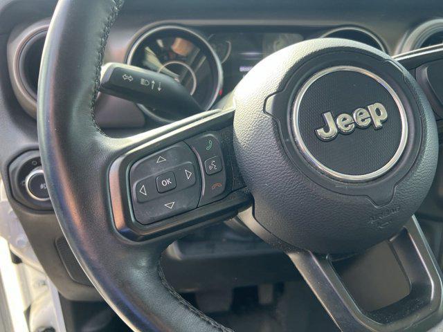 used 2018 Jeep Wrangler Unlimited car, priced at $24,590