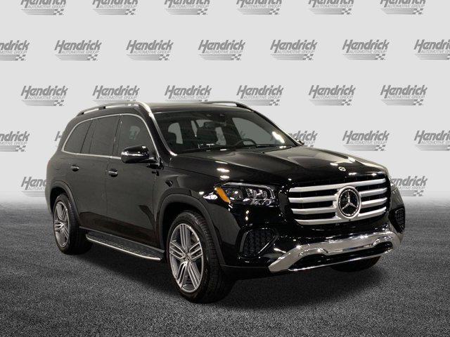 new 2025 Mercedes-Benz GLS 450 car, priced at $92,275