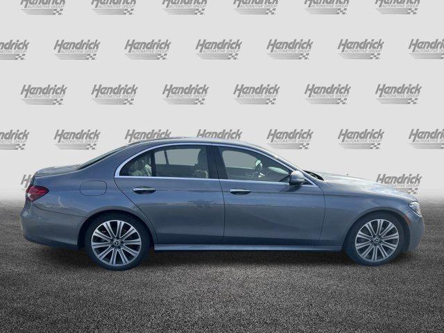 used 2021 Mercedes-Benz E-Class car, priced at $41,990