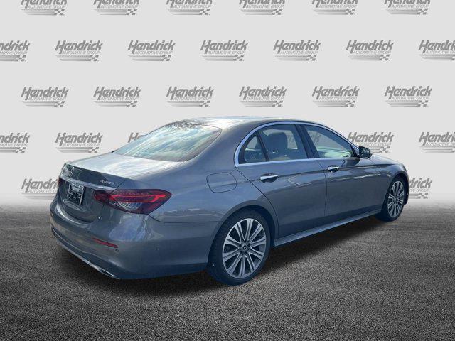 used 2021 Mercedes-Benz E-Class car, priced at $41,990