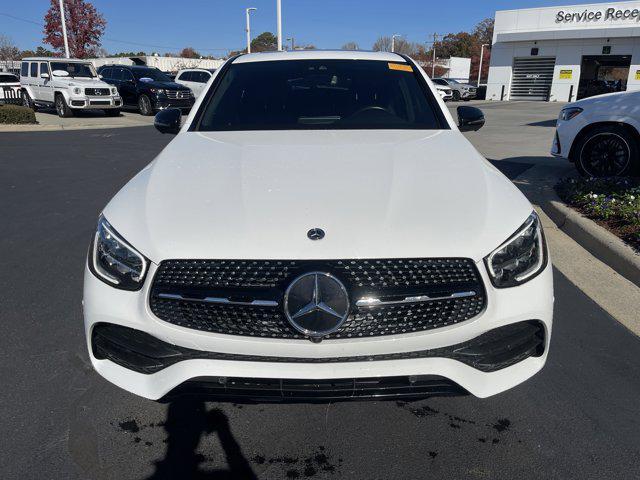 used 2023 Mercedes-Benz GLC 300 car, priced at $44,990