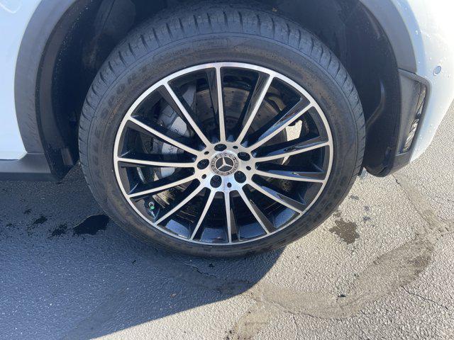 used 2023 Mercedes-Benz GLC 300 car, priced at $44,990