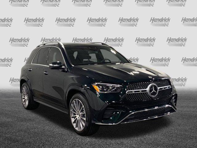 new 2025 Mercedes-Benz GLE-Class car, priced at $85,025