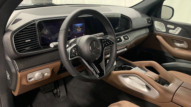 new 2025 Mercedes-Benz GLE-Class car, priced at $85,025