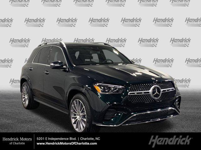 new 2025 Mercedes-Benz GLE-Class car, priced at $85,025