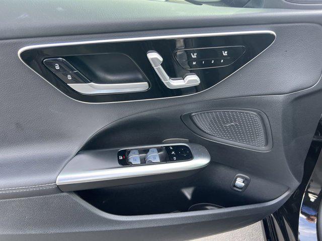 used 2024 Mercedes-Benz C-Class car, priced at $43,990