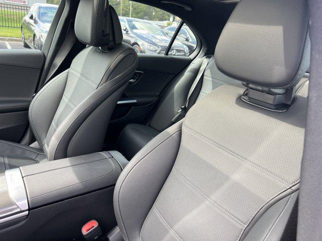 used 2024 Mercedes-Benz C-Class car, priced at $43,990