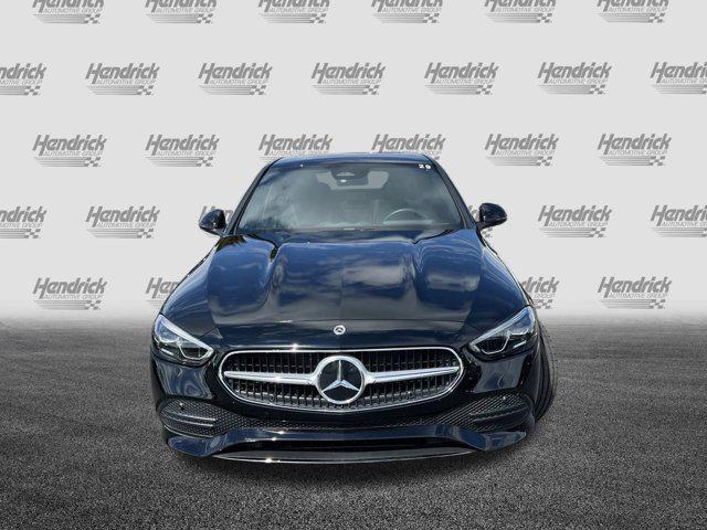 used 2024 Mercedes-Benz C-Class car, priced at $43,990