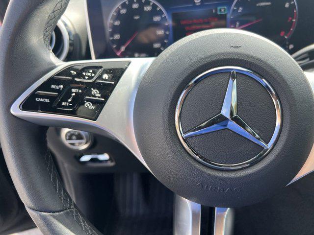 used 2024 Mercedes-Benz C-Class car, priced at $43,990