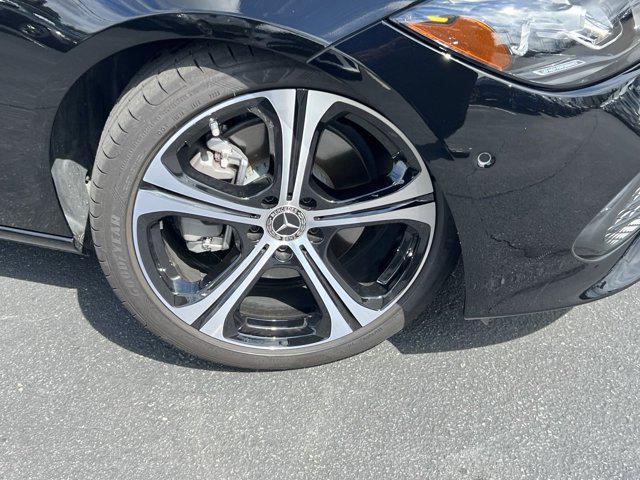 used 2024 Mercedes-Benz C-Class car, priced at $43,990