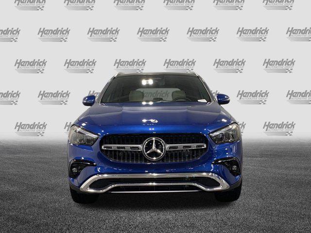 new 2025 Mercedes-Benz GLA 250 car, priced at $48,300