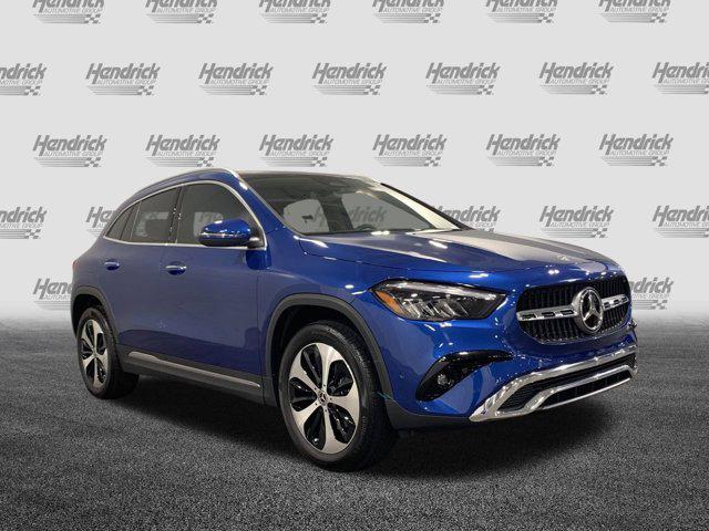 new 2025 Mercedes-Benz GLA 250 car, priced at $48,300