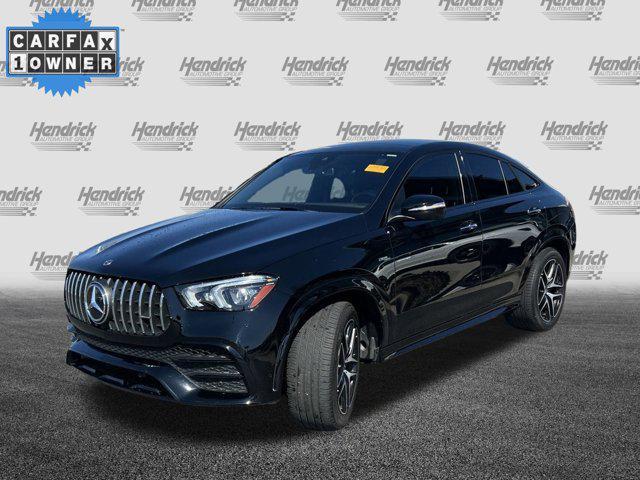 used 2023 Mercedes-Benz AMG GLE 53 car, priced at $73,990