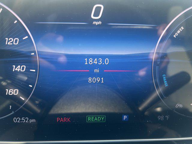 used 2025 Mercedes-Benz GLC 350e car, priced at $62,990