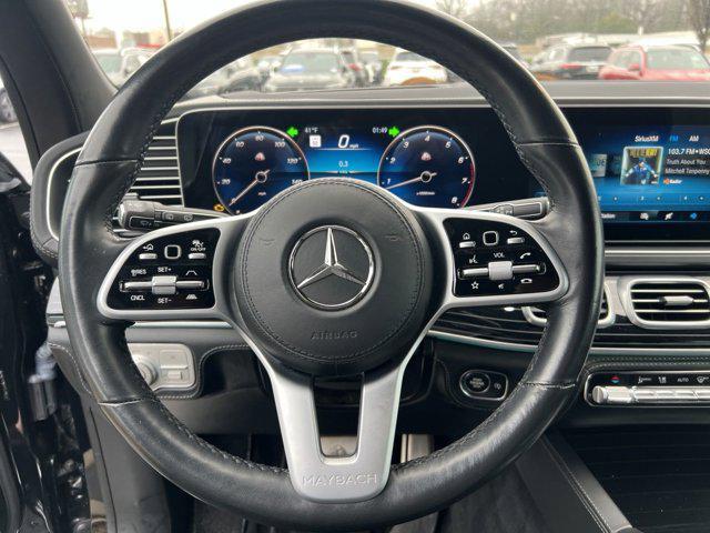 used 2021 Mercedes-Benz Maybach GLS 600 car, priced at $125,990