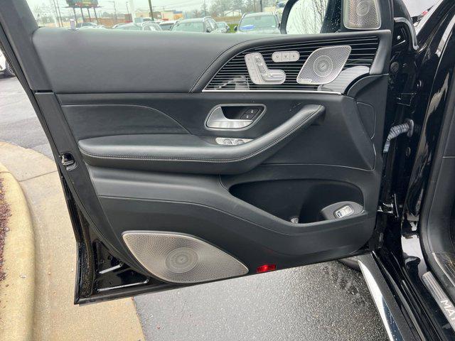 used 2021 Mercedes-Benz Maybach GLS 600 car, priced at $125,990