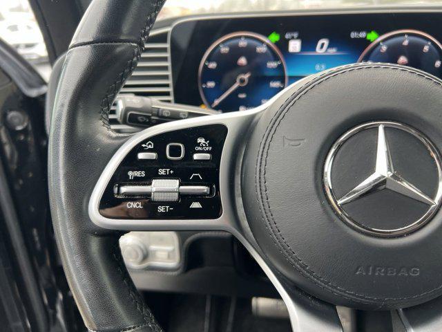 used 2021 Mercedes-Benz Maybach GLS 600 car, priced at $125,990