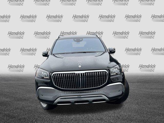 used 2021 Mercedes-Benz Maybach GLS 600 car, priced at $125,990