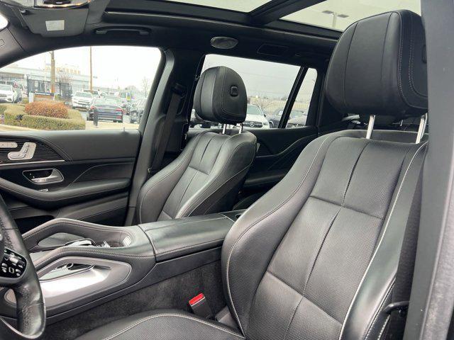 used 2021 Mercedes-Benz Maybach GLS 600 car, priced at $125,990