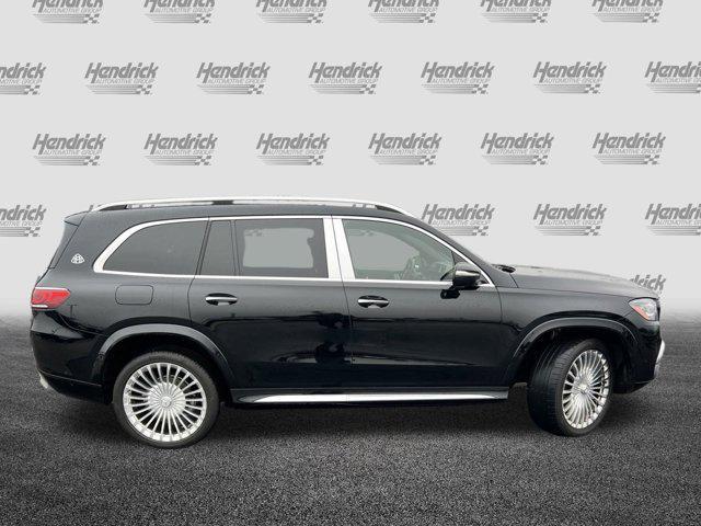 used 2021 Mercedes-Benz Maybach GLS 600 car, priced at $125,990