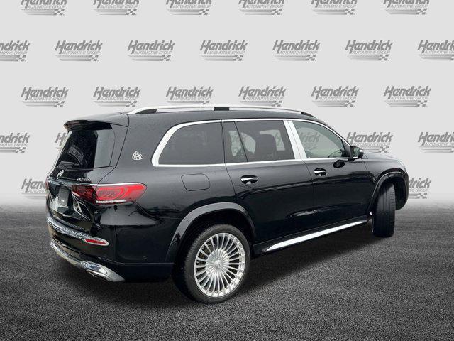 used 2021 Mercedes-Benz Maybach GLS 600 car, priced at $125,990