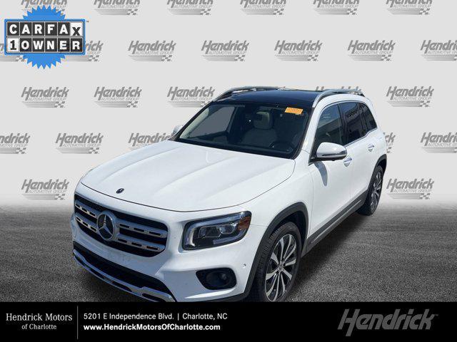 used 2021 Mercedes-Benz GLB 250 car, priced at $19,990