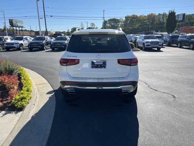 used 2021 Mercedes-Benz GLB 250 car, priced at $19,990