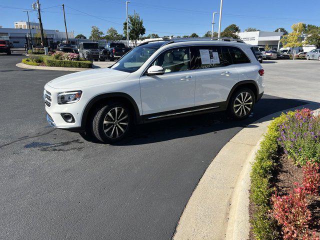 used 2021 Mercedes-Benz GLB 250 car, priced at $19,990