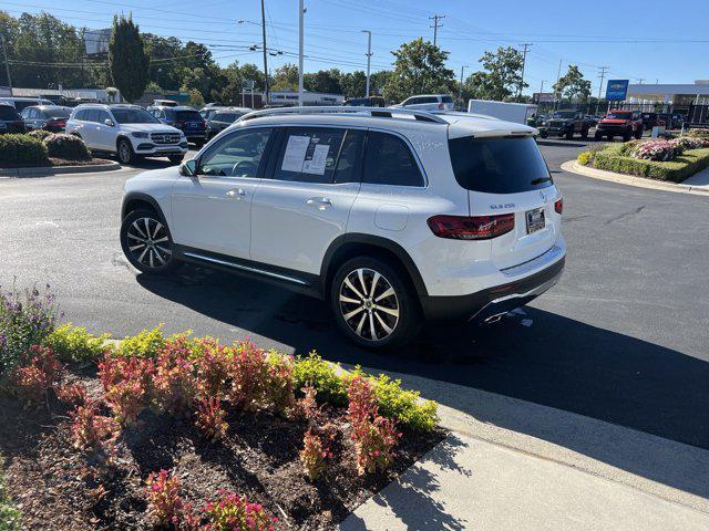 used 2021 Mercedes-Benz GLB 250 car, priced at $19,990