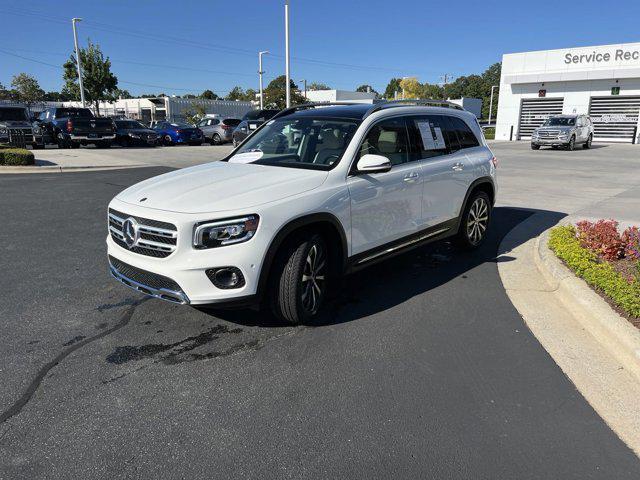 used 2021 Mercedes-Benz GLB 250 car, priced at $19,990