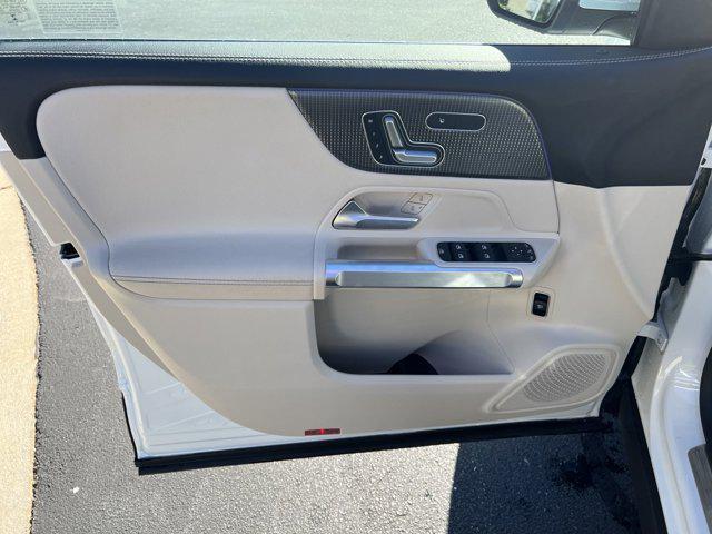 used 2021 Mercedes-Benz GLB 250 car, priced at $19,990