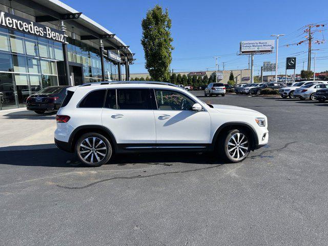 used 2021 Mercedes-Benz GLB 250 car, priced at $19,990