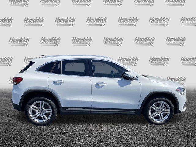 used 2022 Mercedes-Benz GLA 250 car, priced at $29,990