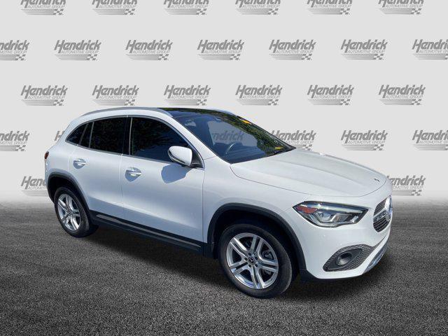 used 2022 Mercedes-Benz GLA 250 car, priced at $29,990